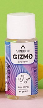 Купить Глицерин Gizmo 15 мл Глицерин Gizmo 15 мл