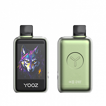YOOZ Smart 25000 POD-1 "Яблоко" 20