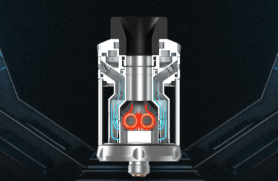 Купить Hellvape Dead Rabbit V3 RTA обслуживаемый бак (silver) Hellvape Dead Rabbit V3 RTA обслуживаемый бак (silver)