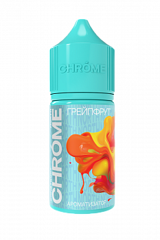 Ароматизатор CHROME NORTH "Грейпфрут" 15мл (на 30мл)